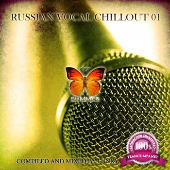 VA - Russian Vocal Chillout 01 (2014)