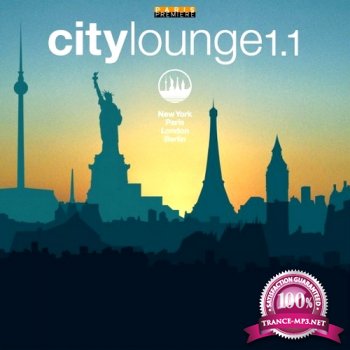 VA - City Lounge Vol 1.1 (2014)
