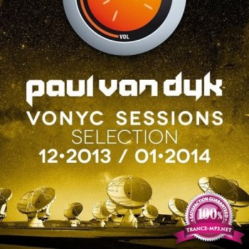 Paul van Dyk VONYC Sessions Selection 2014-01 (2014)