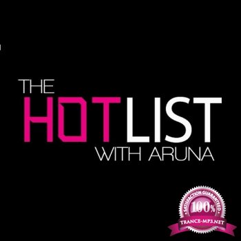 Aruna - The Hot List 058 (2014-01-25)