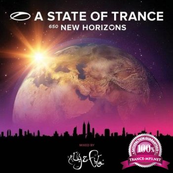 A State Of Trance 650 New Horizons (Mixed by Aly & Fila)