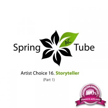Artist Choice 016 Storyteller Part 1 (2013)