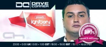 Dave Correa -  IGNITION Radio Show 038 (2014-02-01)