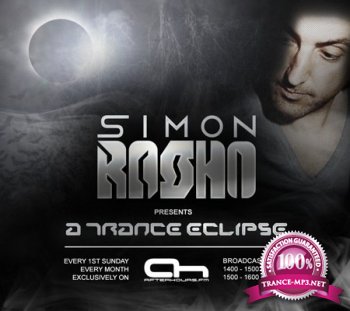 Simon Rasho - A Trance Eclipse 001 (2014-02-02)
