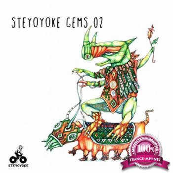 Steyoyoke Gems 02 (2014)