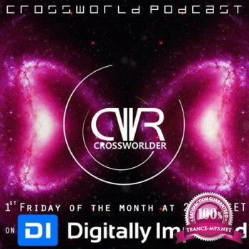 Deep J - Crossworld Podcast 010 (2014-02-07)