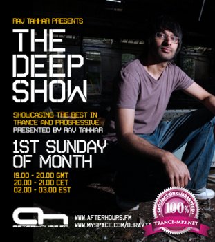 Rav Takhar - The Deep Show (2014-02-09)