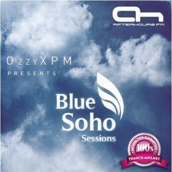 OzzyXPM - Blue Soho Sessions 036 (2013-02-09)