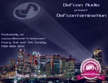 Defcon Audio - Defcontamination 058 (2014-02-09)