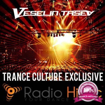 Veselin Tasev - Trance Culture 170 (2014-02-11)