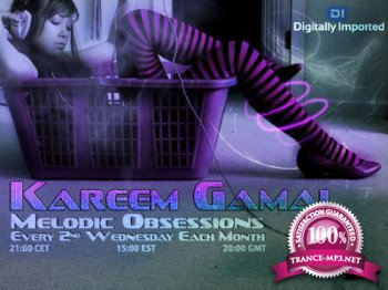 Kareem Gamal - Melodic Obsessions 039 (2014-02-12)