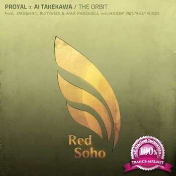 Proyal feat. Ai Takekawa - The Orbit