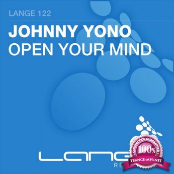 Johnny Yono - Open Your Mind