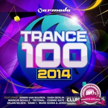 Trance 100 (2014)