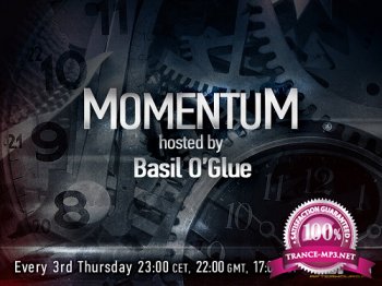 Basil O'Glue - Momentum 014 (2014-02-20)