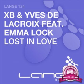 XB & Yves De Lacroix feat. Emma Lock - Lost In Love
