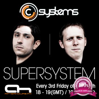 C-Systems - Supersystem 032 (2013-02-21)