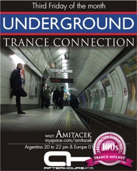 Amitacek - Underground Trance Connection 063 (2014-02-21)