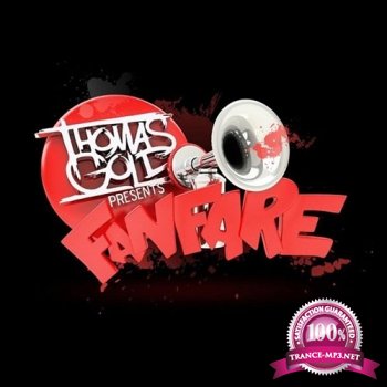 Thomas Gold - Fanfare 088 (2014-02-22)