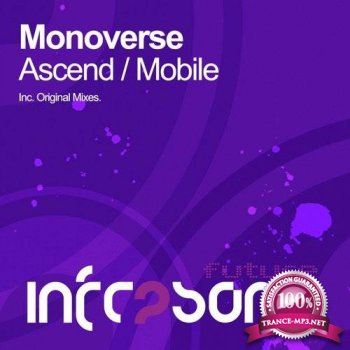 Monoverse - Ascend EP