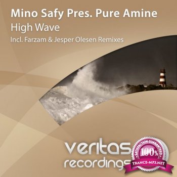 Mino Safy pres. Pure Amine - High Wave