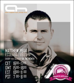 Matthew Pear - Essential Vibes 018 (2014-02-23)