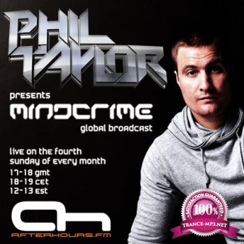 Phil Taylor - Mindcrime 027 (2014-02-23)