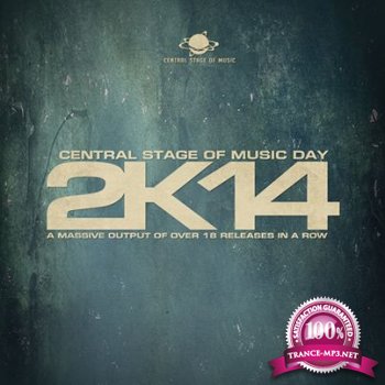 Central Stage of Music Day 2K14 (2014)