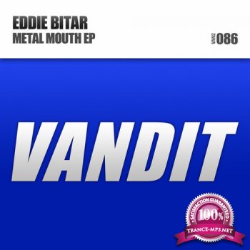 Eddie Bitar - Metal Mouth Meloque EP