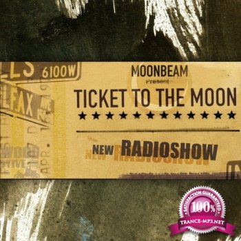 Moonbeam - Ticket To The Moon 002 (February 2014) (2014-02-26)