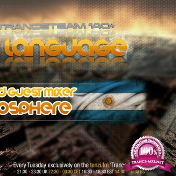 UkTuniTranceTeam - Alien Language 008 (2014-02-26)