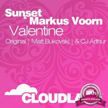 Sunset & Markus Voorn - Valentine