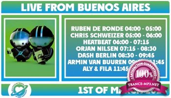 Armin van Buuren - A State Of Trance Episode 650 - Live @ Buenos Aires, Argentina (2014-03-01)