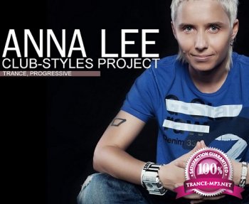 DJ Anna Lee - CLUB-STYLES 088 (2014-03-02)