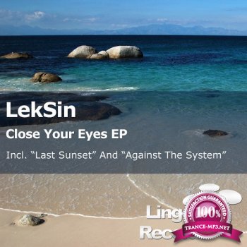 LekSin - Close Your Eyes EP