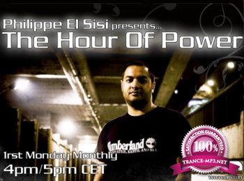Philippe EL Sisi - The Hour of Power 056 (2014-03-03)