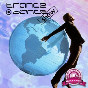 Paul Vinitsky - Trance Dance Show 110 (2014-03-05)