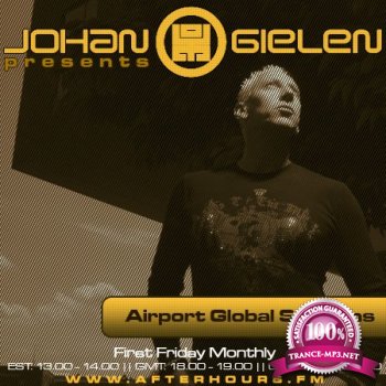 Johan Gielen - Global Sessions (March 2014) (2014-03-07)