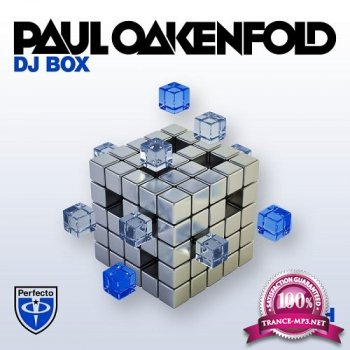 Paul Oakenfold - DJ Box March (2014)