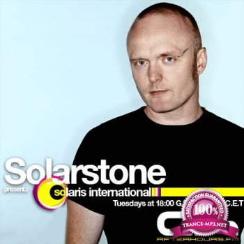 Solarstone - Solaris International 399 (2014-03-11)
