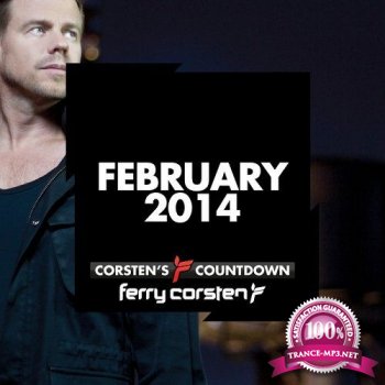 Ferry Corsten presents Corstens Countdown February (2014)