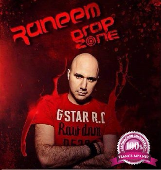 Raneem - Drop Zone Radio 081 (2014-03-13)