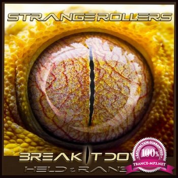 Strange Rollers - Break it Down (2013)