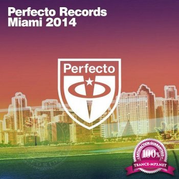 Perfecto Records Miami (2014) 