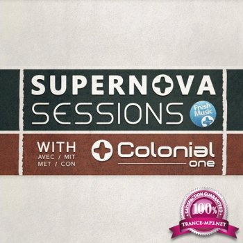 Colonial One - Supernova Sessions 034 (2014-03-15)