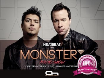 Heatbeat - Monster 004 (2014-03-19)