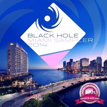 VA - Black Hole Miami Sampler (2014)