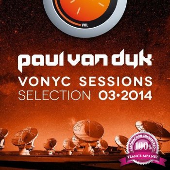 Paul van Dyk VONYC Sessions Selection 2014-03 (2014)