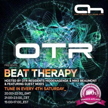 OTR - Beat Therapy 047 (2014-03-22) -  Signum & Hiddenagenda