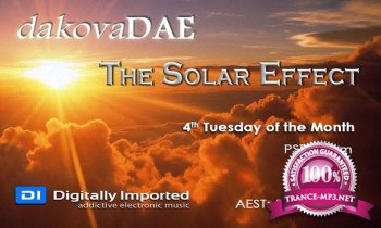 Dakova Dae - The Solar Effect 027 (2014-03-25)
